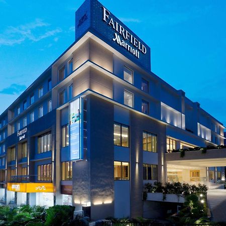 Hotel Fairfield By Marriott Visakhapatnam Exterior foto