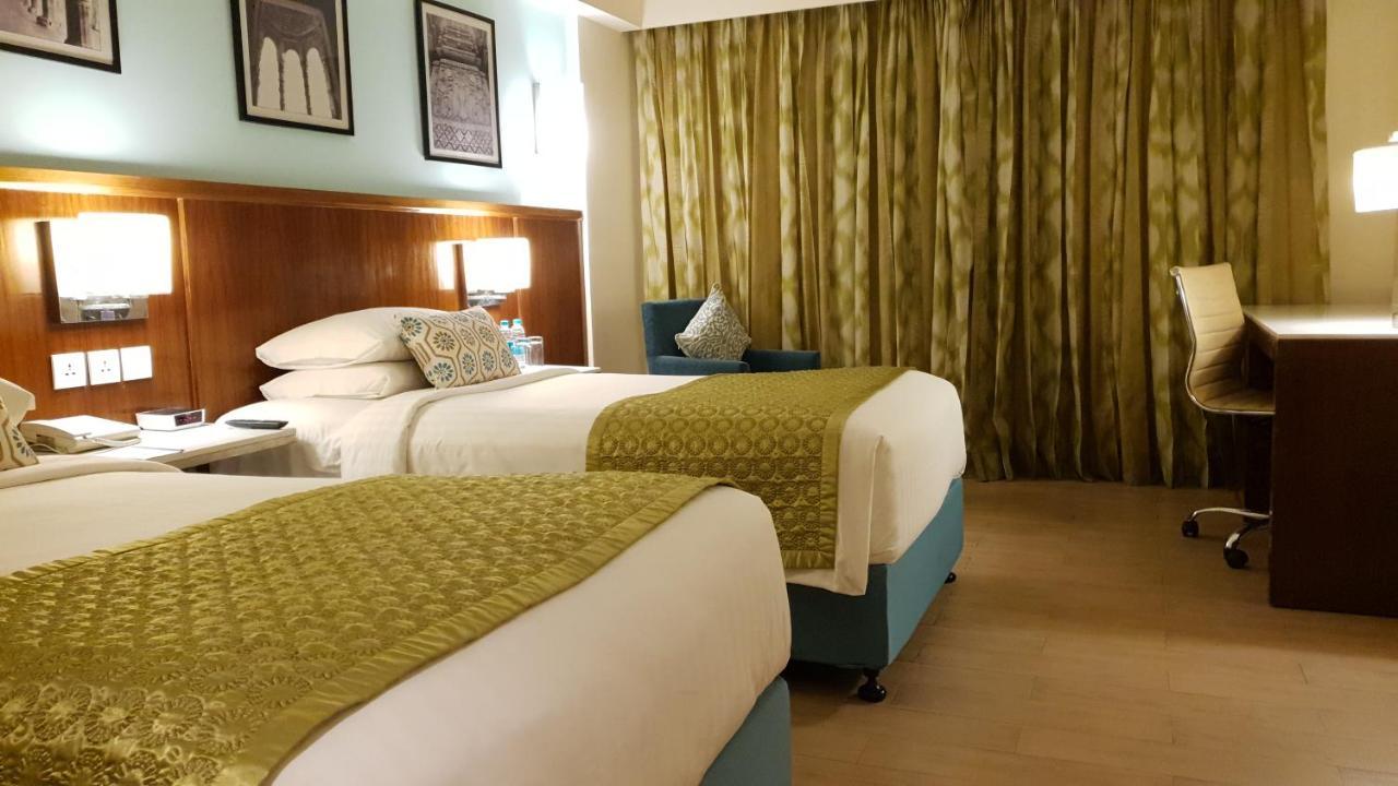 Hotel Fairfield By Marriott Visakhapatnam Exterior foto