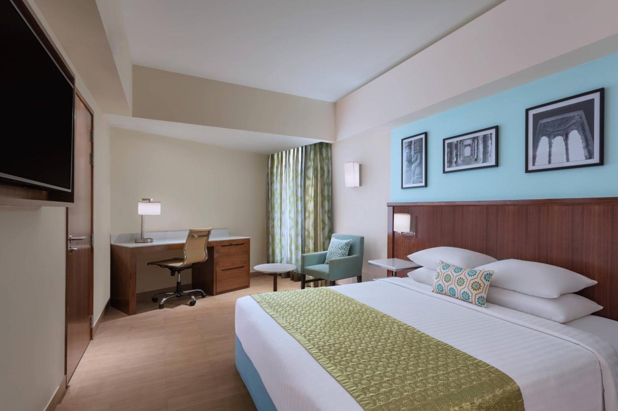 Hotel Fairfield By Marriott Visakhapatnam Exterior foto