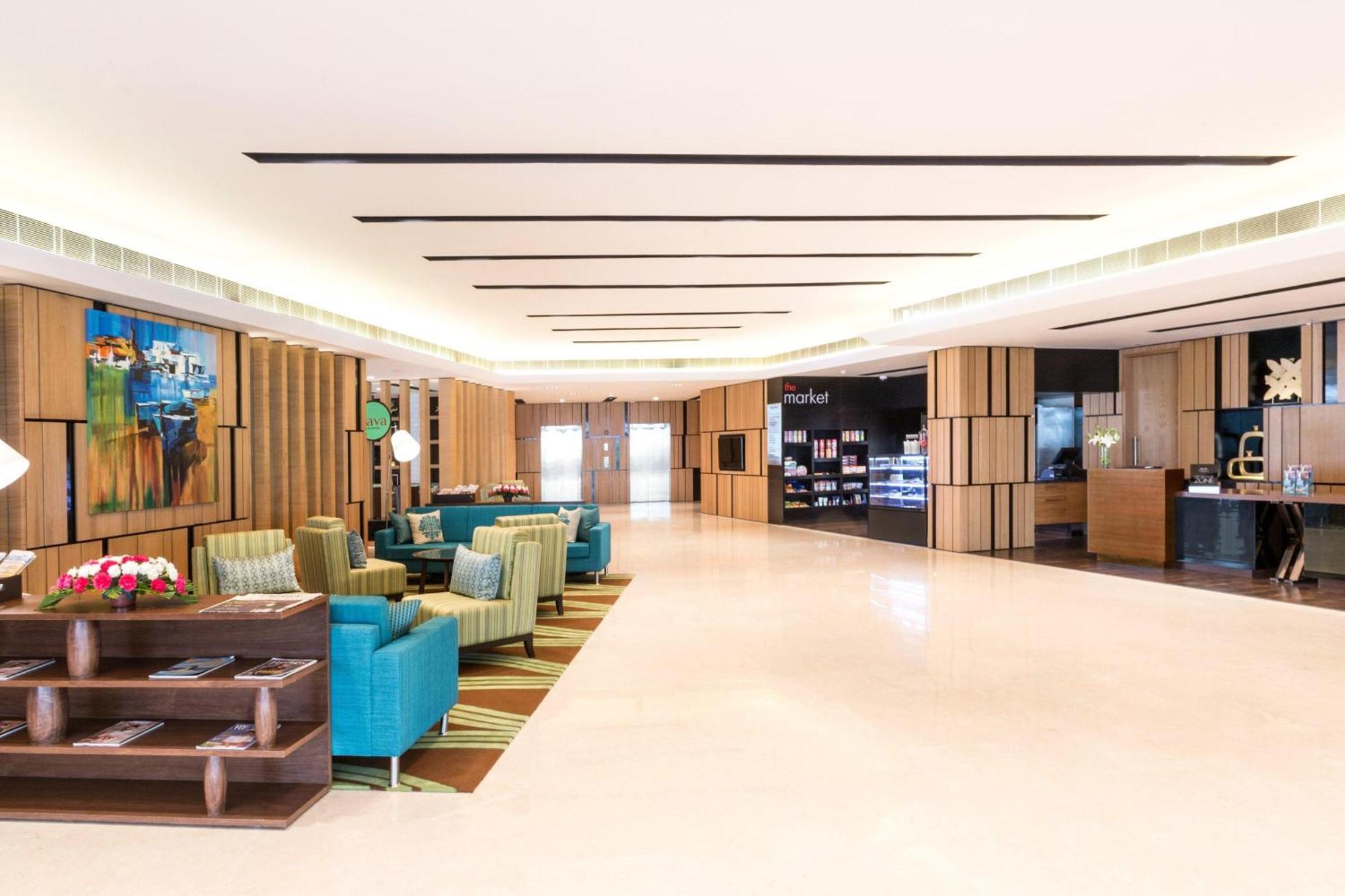 Hotel Fairfield By Marriott Visakhapatnam Exterior foto