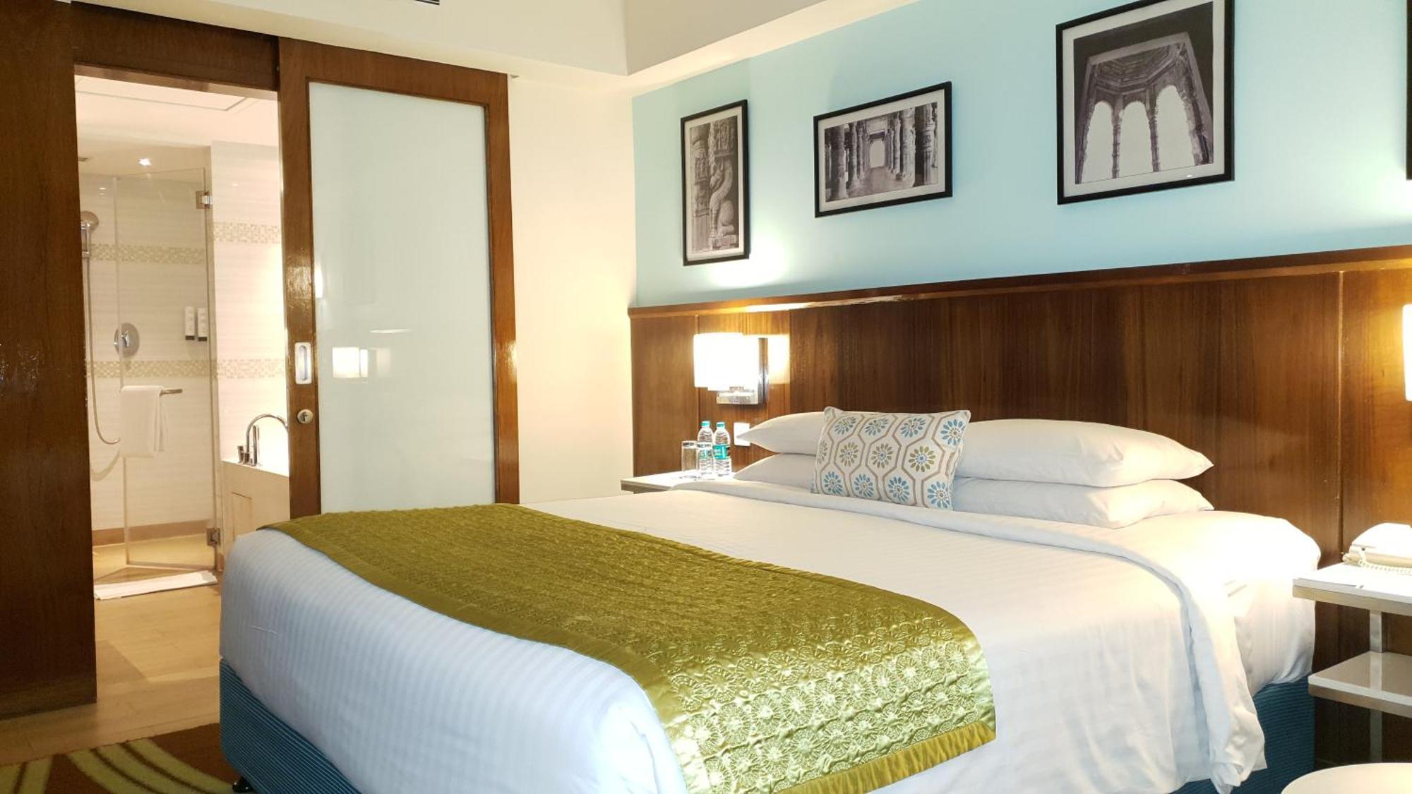 Hotel Fairfield By Marriott Visakhapatnam Exterior foto