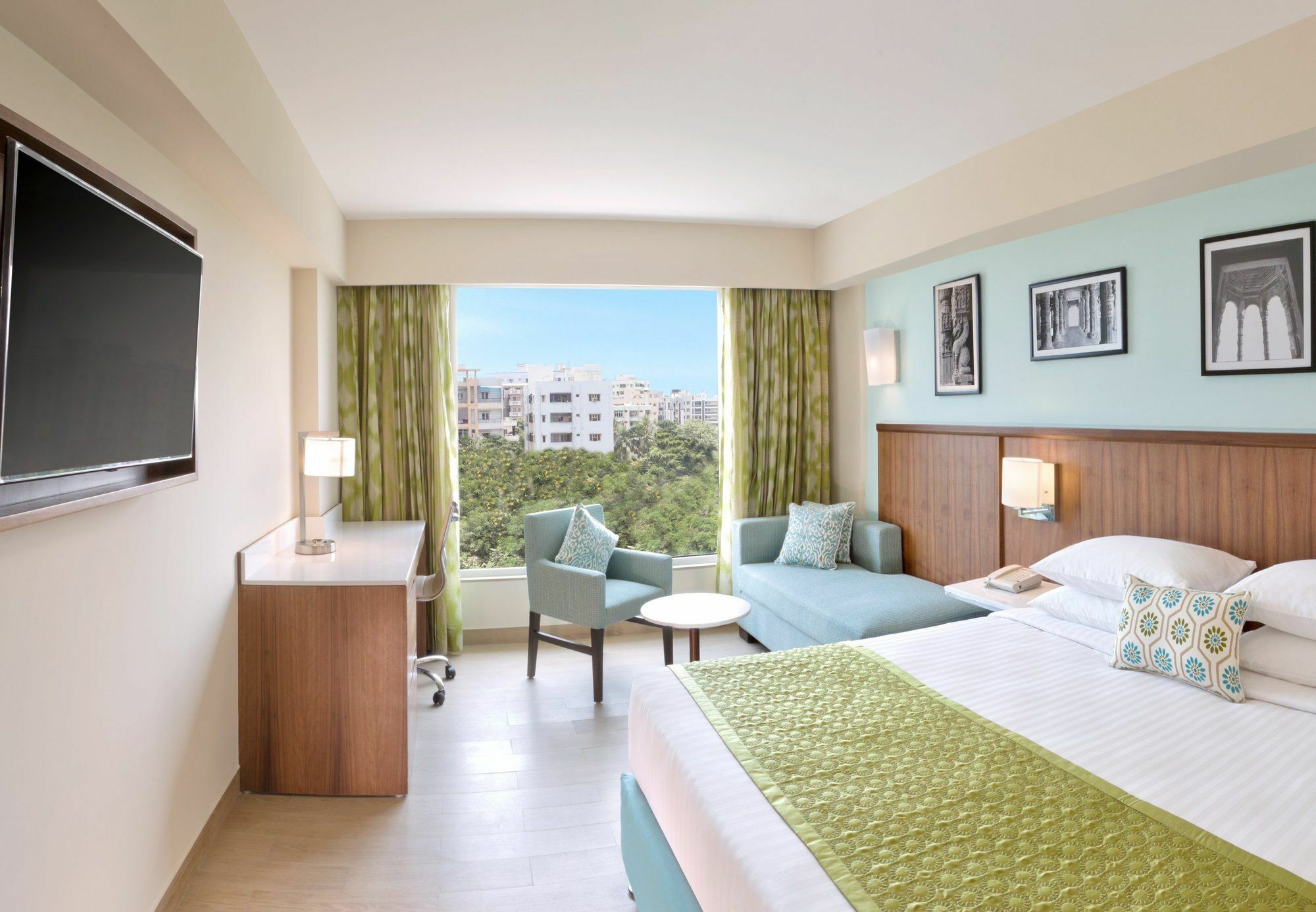 Hotel Fairfield By Marriott Visakhapatnam Exterior foto