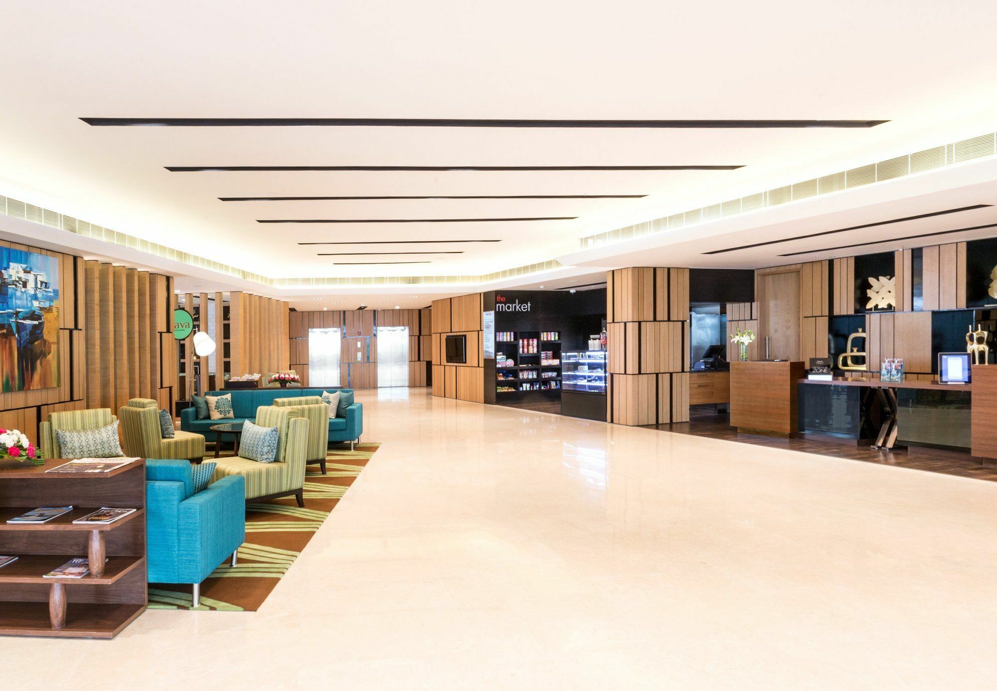 Hotel Fairfield By Marriott Visakhapatnam Exterior foto